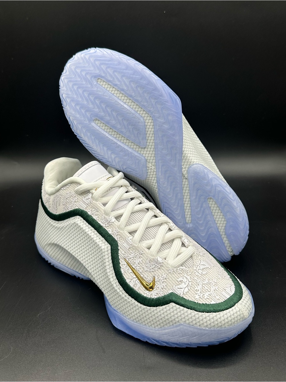 Nike Lebron XXIII From This Point Forward White Stadium Green HJ5629-101 Size 7